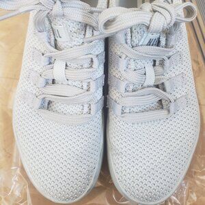 NOBULL Grey Tennis Shoes Size  6